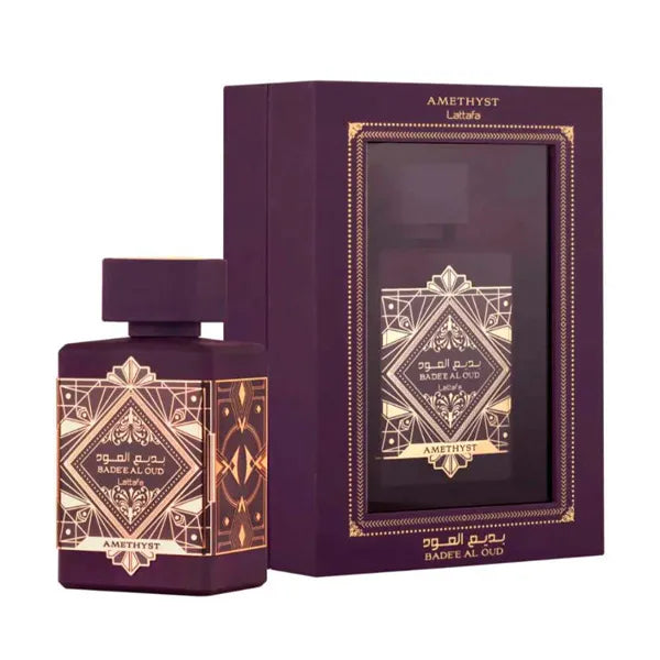 Badee Al Oud Lattafa Unisex 100 ml