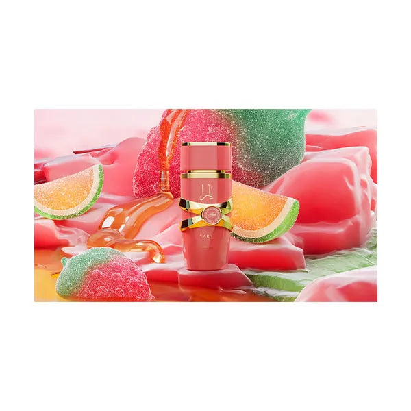 Yara Lattafa Candy Mujer 100 ml