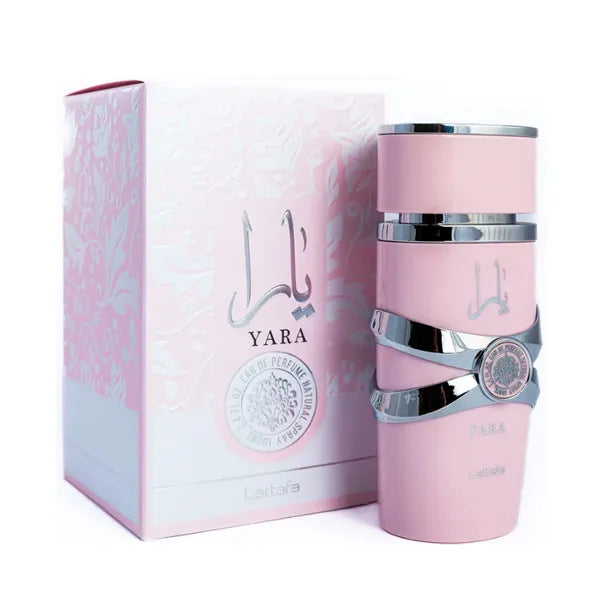 Yara Latafa Rosa Mujer 100 ml