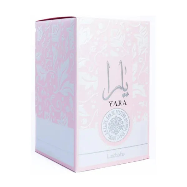 Yara Latafa Rosa Mujer 100 ml
