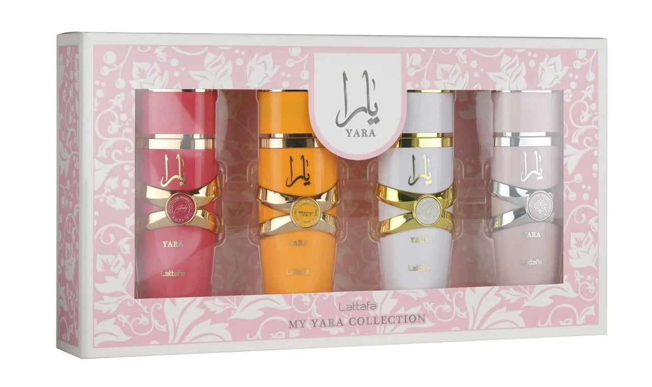 Pack Yara Lattafa 100 ml