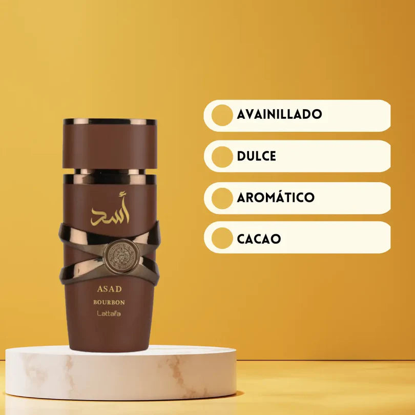 Yara Asas Bourbon