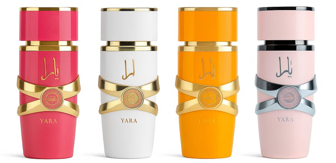 Pack Yara Lattafa 100 ml