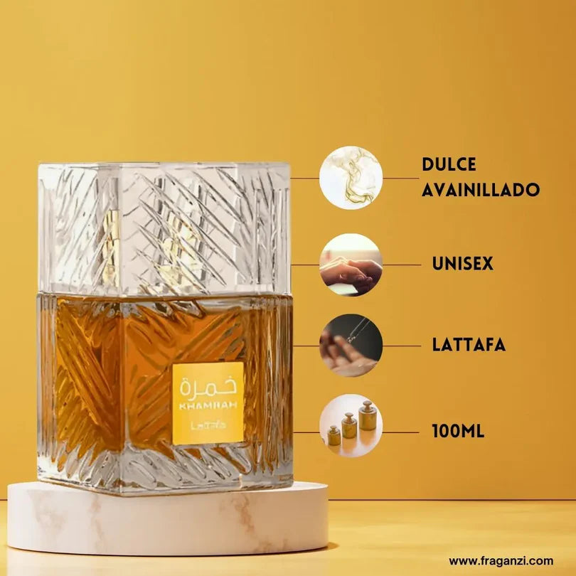 Khamrah Lattafa Unisex 100 ml