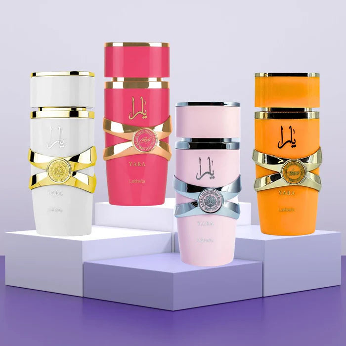 Pack Yara Lattafa 100 ml