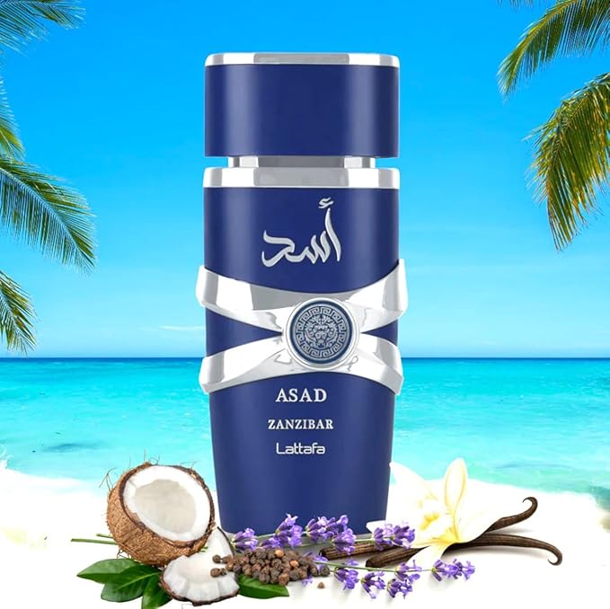 Yara Lattafa Zanzibar Hombre 100 ml