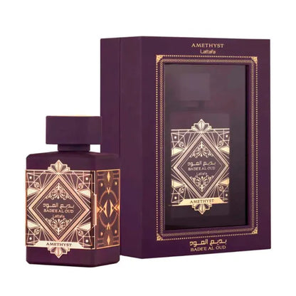 Badee Al Oud Lattafa Unisex 100 ml