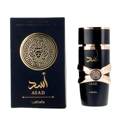 Asad Lattafa Hombre 100ml