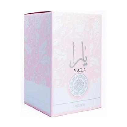 Yara Latafa Rosa Mujer 100 ml