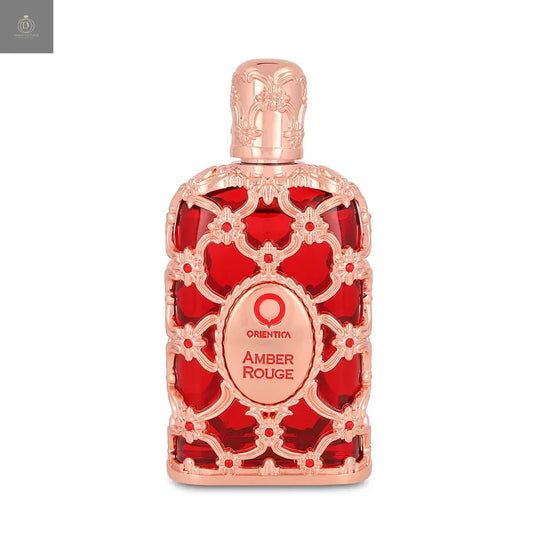 Amber Rouge 80 ml Unisex