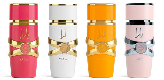 Pack Yara Lattafa 100 ml