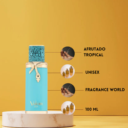Vulcan Feu Unisex 100 ml