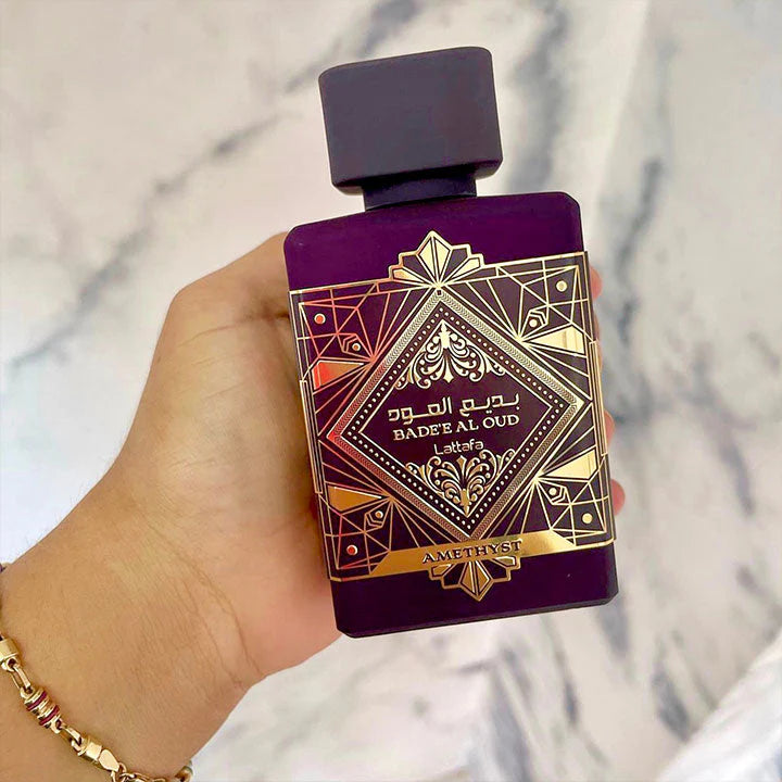 Badee Al Oud Lattafa Unisex 100 ml